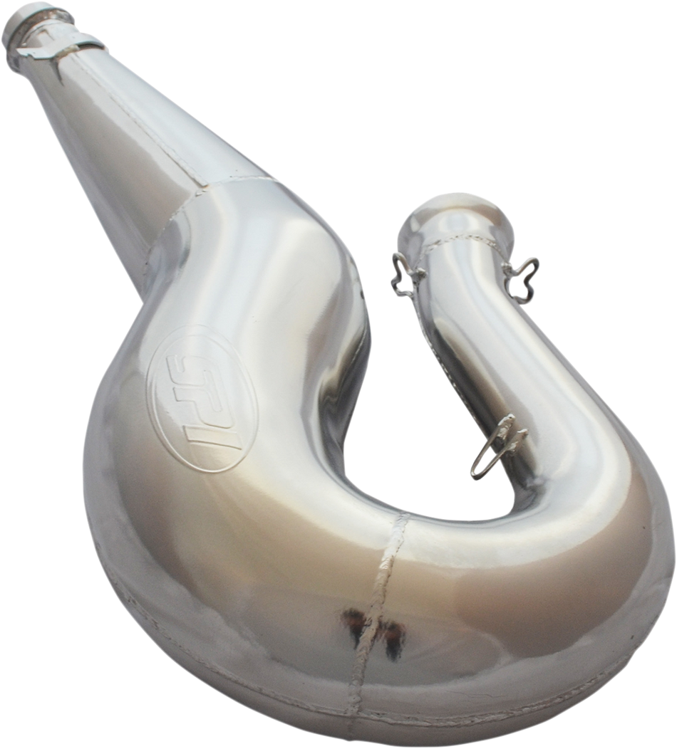 STRAIGHTLINE PERFORMANCE Single Pipe Exhaust 134-162