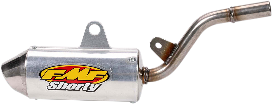 FMF Powercore 2 Shorty Silencer KX 85/100/112   022009 FMF022009