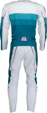 MOOSE RACING Qualifier® Pants - Blue/White - 34 2901-10325