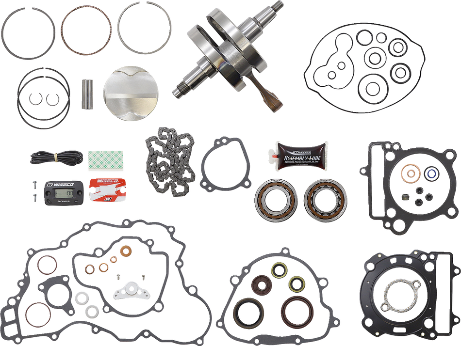 WISECO Engine Rebuild Kit PWR214-100