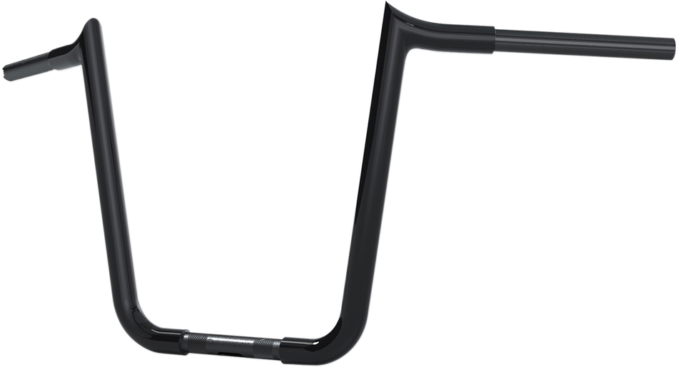 MAGNUM Handlebar - Viking - 12" - Black 4HB-0312