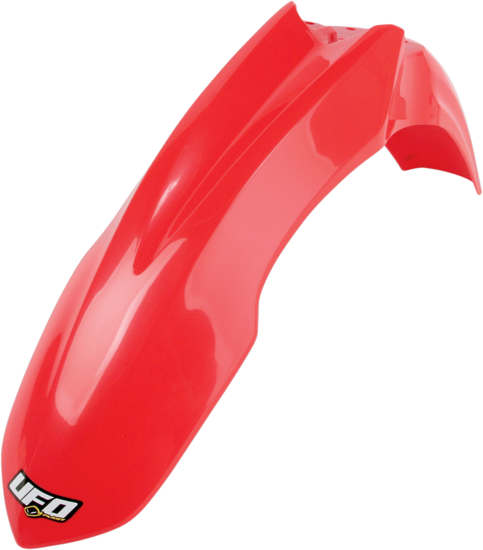 UFO Front Fender - CR Red HO04635-070