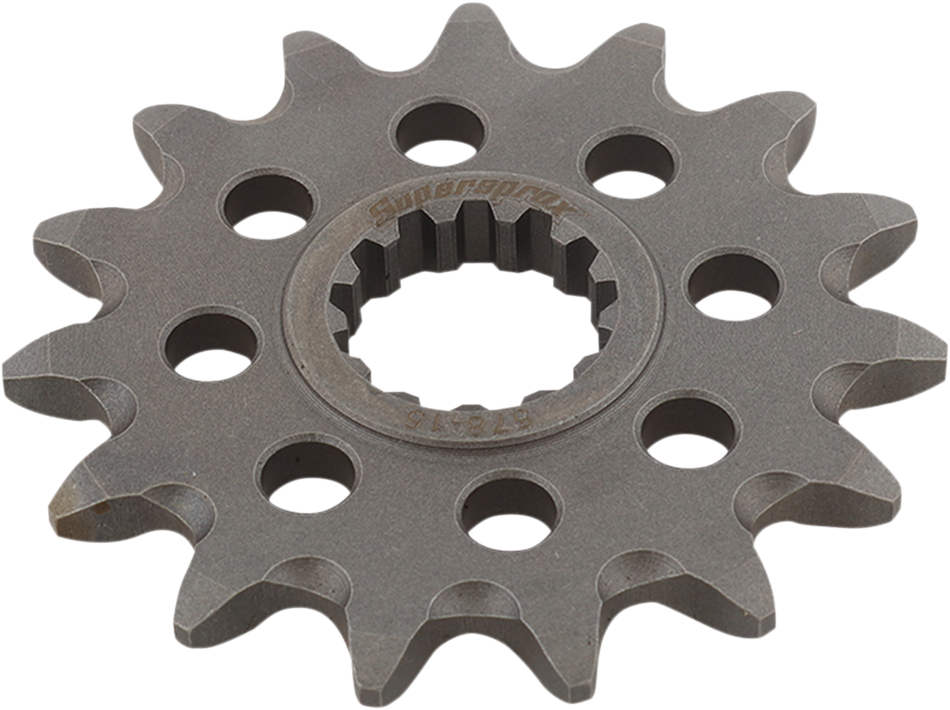 SUPERSPROX Countershaft Sprocket - 15-Tooth CST-578-15-2