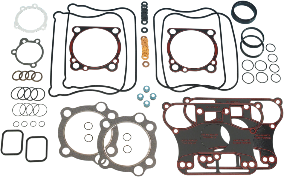 JAMES GASKET Top End Gasket Kit - XL JGI-17032-86-B