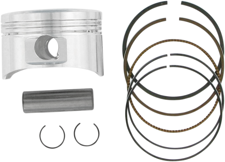 WISECO Piston Kit - Standard High-Performance 4816M06550