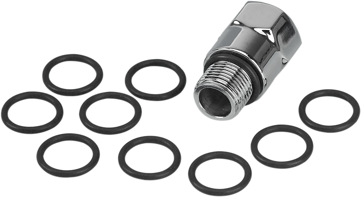 JAMES GASKET Oil Line O-Ring - Softail JGI-11326