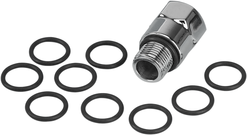 JAMES GASKET Oil Line O-Ring - Softail JGI-11326