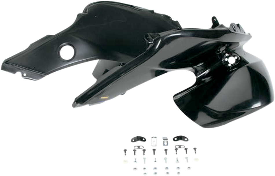 MAIER Front Fender - Black 117370