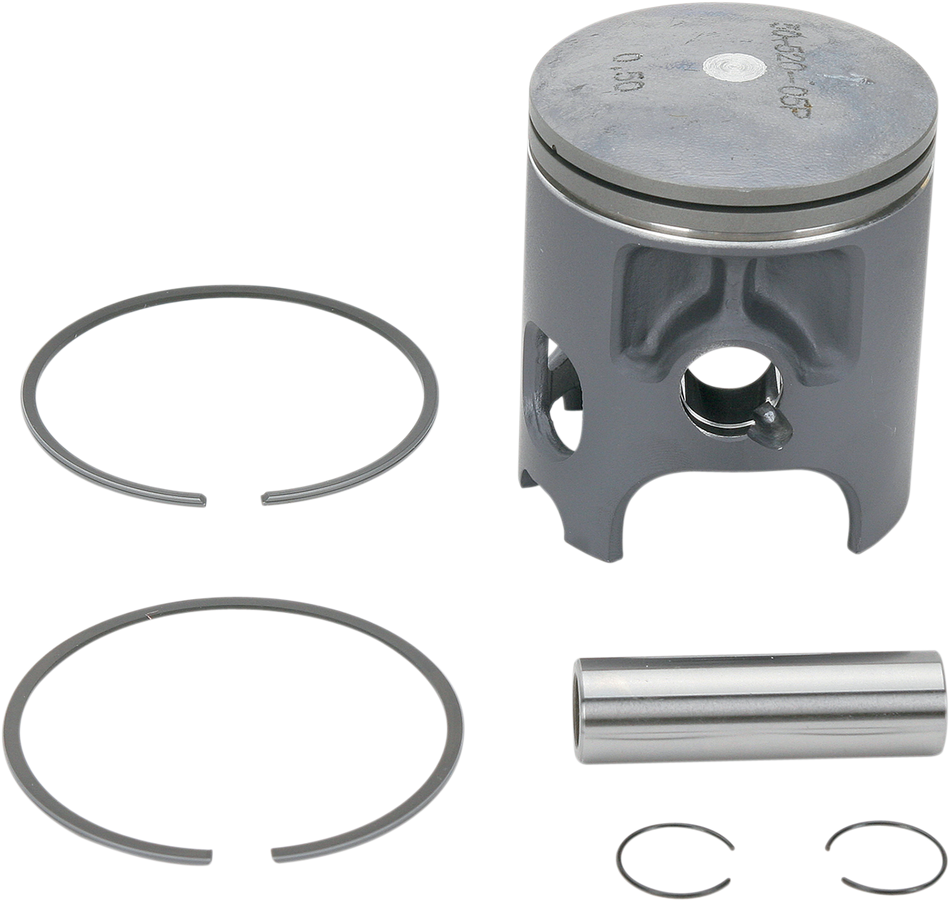 WSM Piston Kit - Yamaha - +.50 mm 50-520-05PK