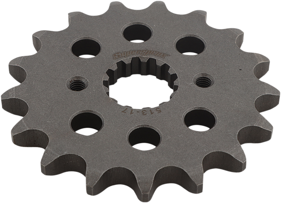 SUPERSPROX Countershaft Sprocket - 17-Tooth CST-513-17-2