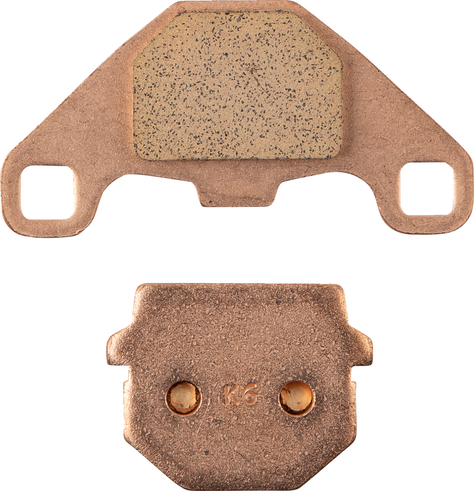 MOTO-MASTER Brake Pads - Nitro 90121-PU