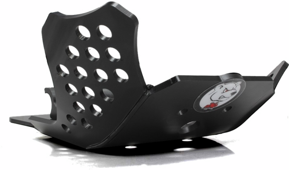 AXP RACING Skid Plate - Black - GasGas | Husqvarna | KTM AX1505