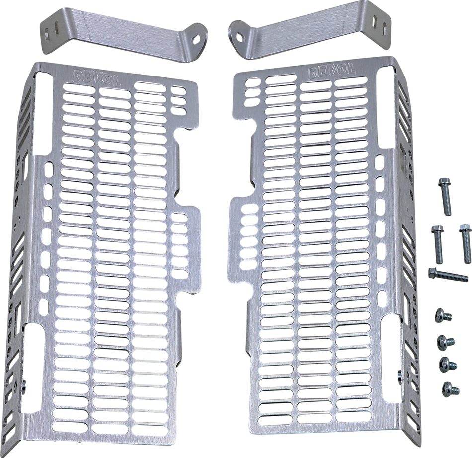 DEVOL Radiator Guards 0101-4505