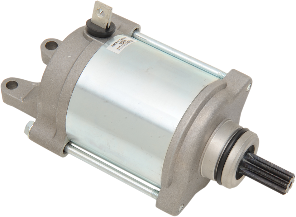 RICK'S MOTORSPORT ELECTRIC Starter Motor - Suzuki 61-325