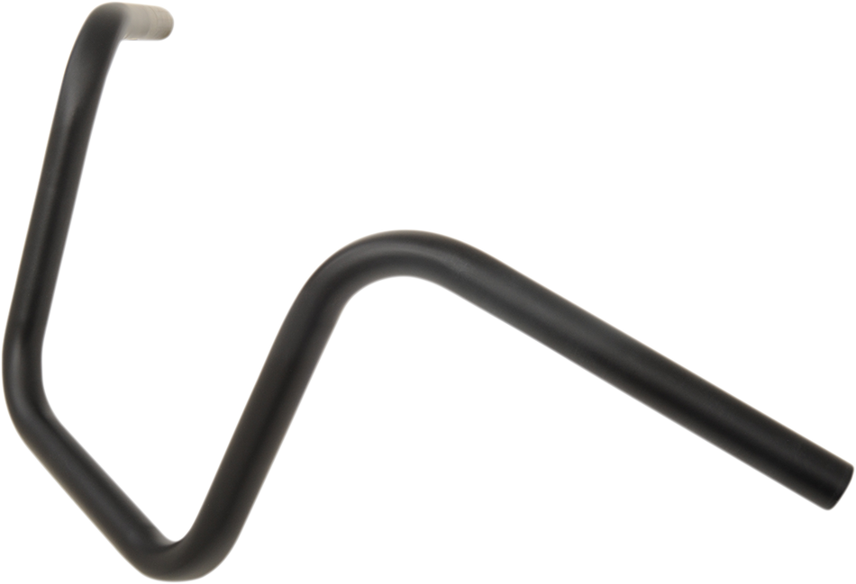 DRAG SPECIALTIES Handlebar - Narrow Ape - 10" - TBW - Flat Black 0601-4193