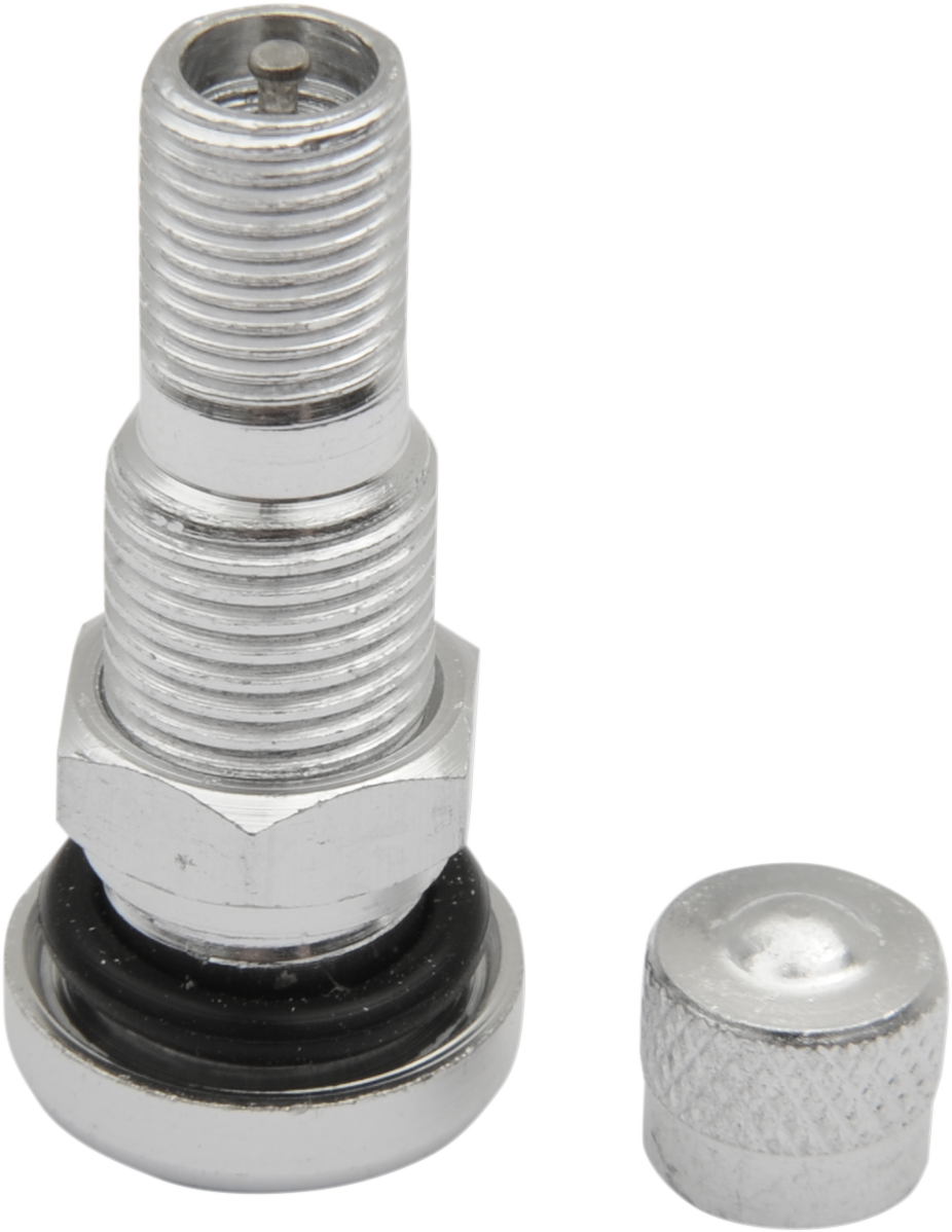 K&L SUPPLY Valve Stem - Aluminum - 10MM - Silver 32-2977