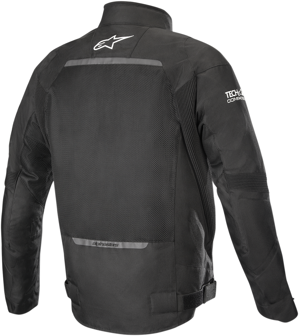 ALPINESTARS Tailwind Air Wasserdichte Jacke - Schwarz - XL 3200619-10-XL