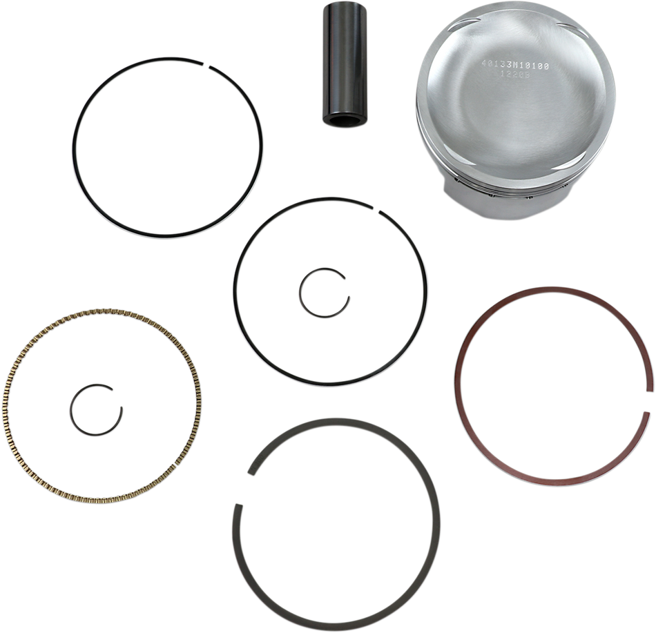 WISECO Piston Kit - +0.50 mm High-Performance 40133M10050