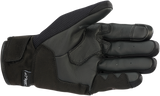 ALPINESTARS S-MAX Drystar® Handschuhe - Schwarz/Anthrazit -2XL 3527620-104-2X