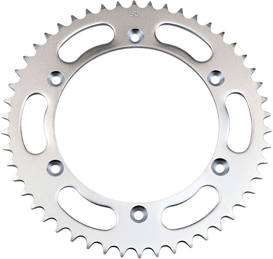 Parts Unlimited Rear Suzuki Sprocket - 520 - 50 Tooth 64511-41131