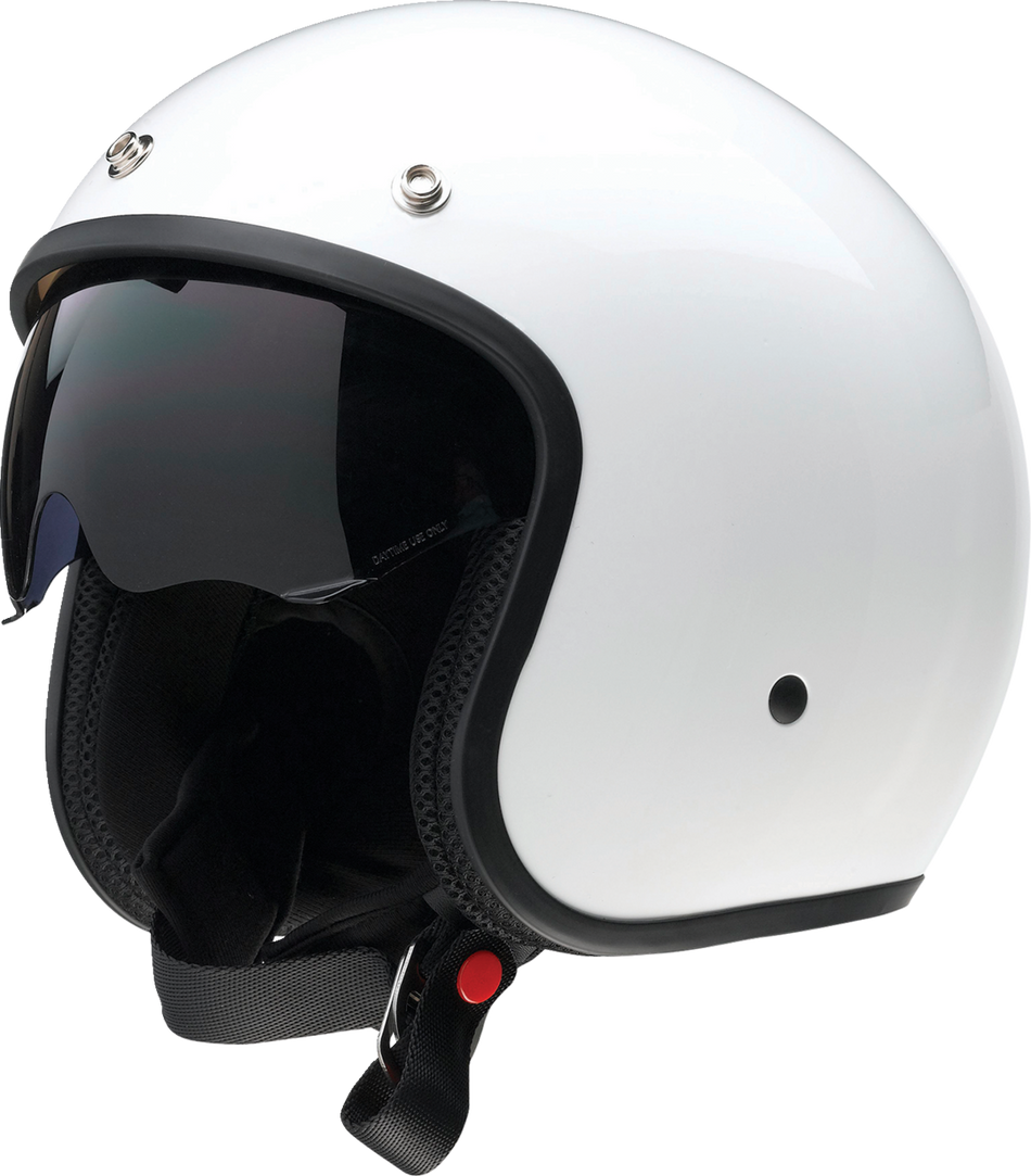 Z1R Saturn Helmet - White - XS 0104-2870