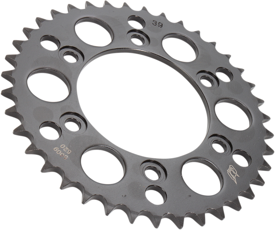 DRIVEN RACING Rear Sprocket - 39-Tooth 5009-520-39T