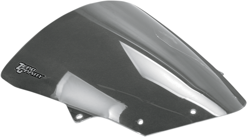 Zero Gravity SR Windscreen - Clear - ZX-10R 2008-2010 / ZX-6R 2009-2018 20-262-01