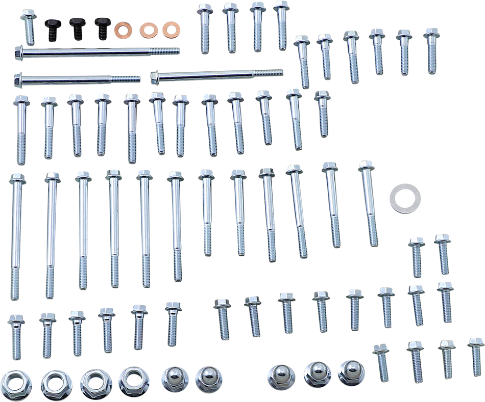 BOLT Fastener Kit - Engine - Honda CR E-C2-8691