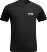 THOR Youth Stone T-Shirt - Black - XS 3032-3582