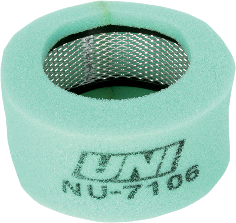 UNI FILTER Custom Harley-Davidson Filter - 6" NU-7106