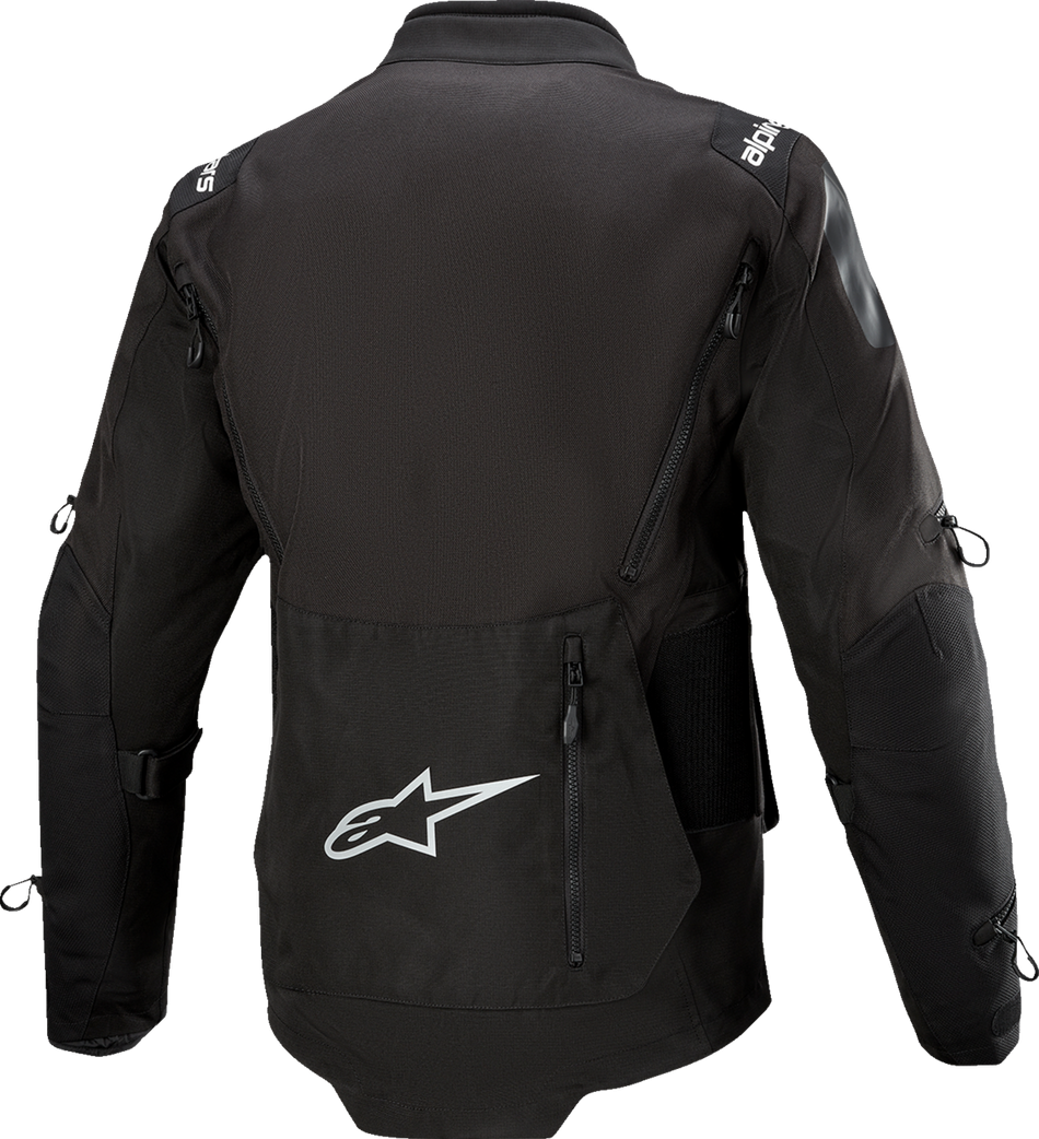 ALPINESTARS Ardent 3in1 Adventure Touring Jacket - Black - Small 3204423-1100-S