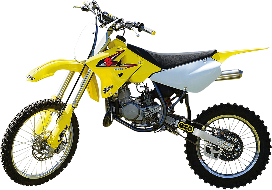 UFO Front Fender - Yellow SU03960101