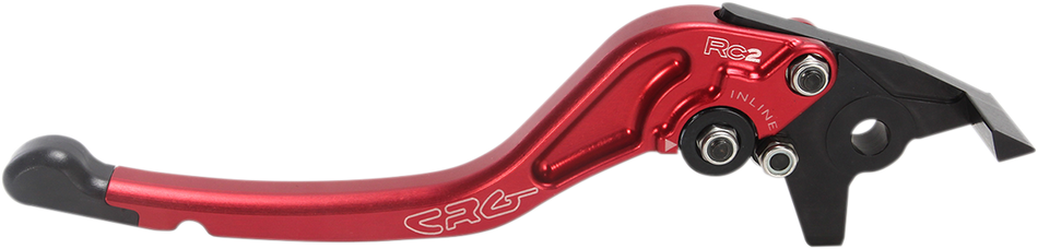 CRG Brake Lever - RC2 - Red 2AB-541-T-R