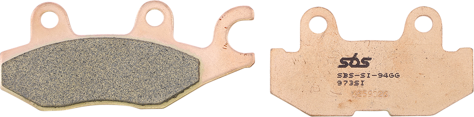 SBS Off-Road Sintered Brake Pads 973SI