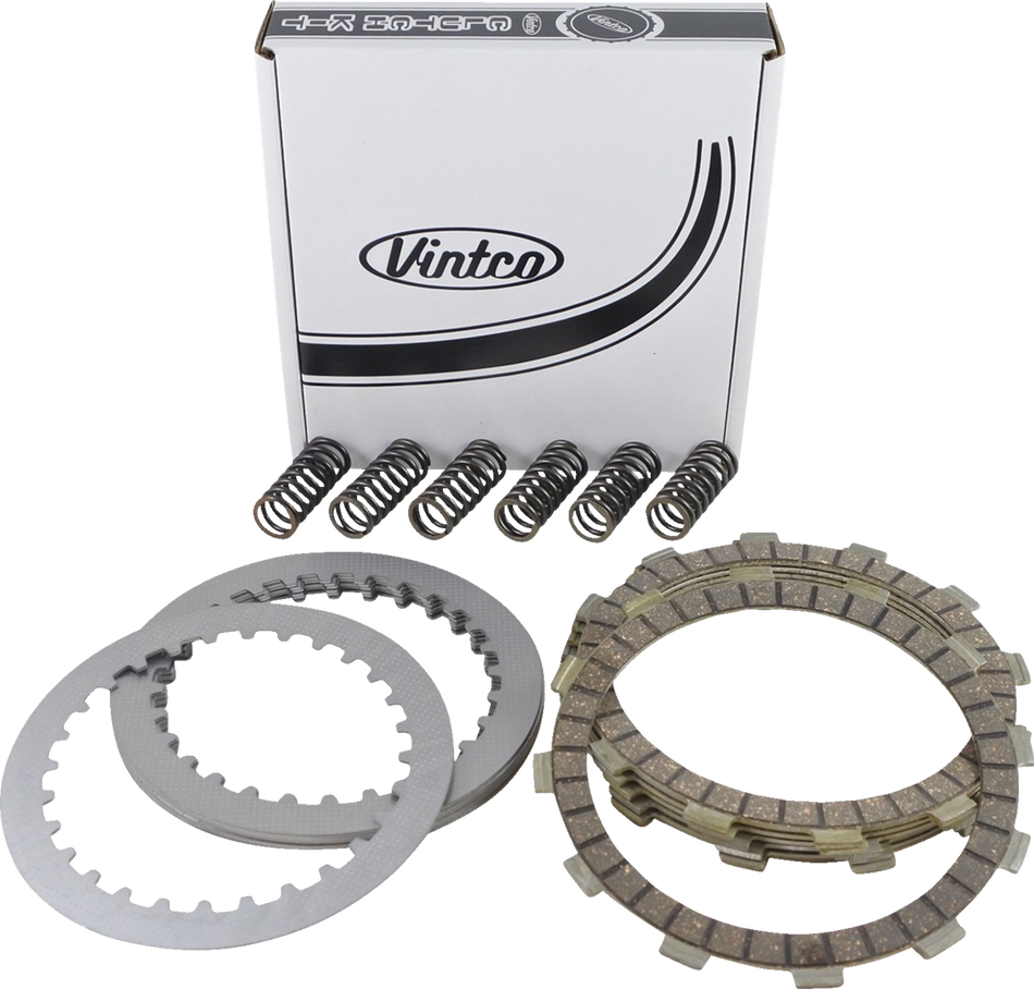 VINTCO Clutch Plate Kit - Honda KCLH15