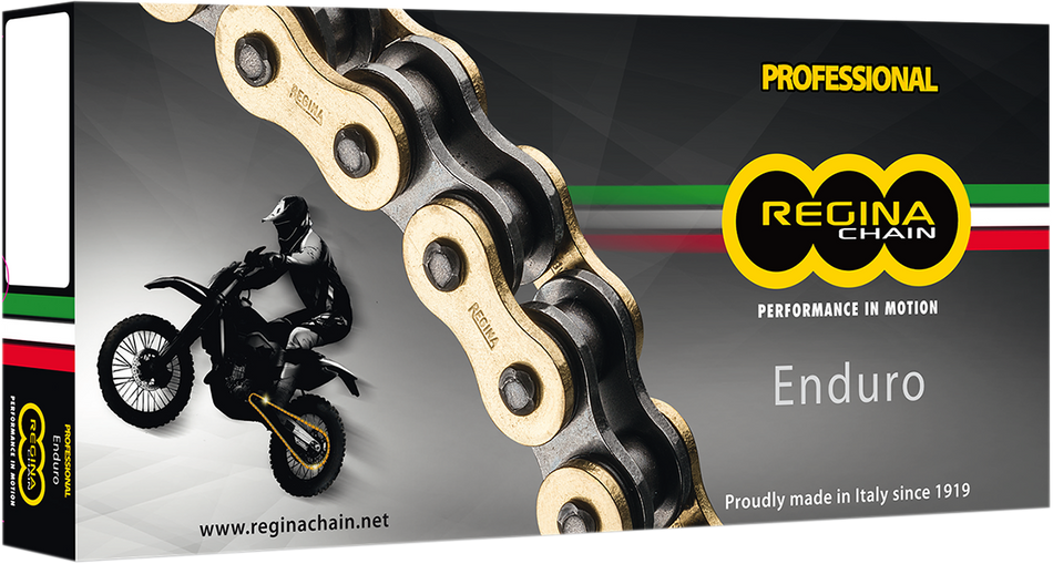 REGINA 428 ORN Series - Chain - 130 Links 126ORN/006