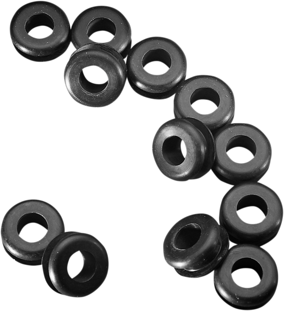 JAMES GASKET Mounting Grommets - Rubber JGI-11447