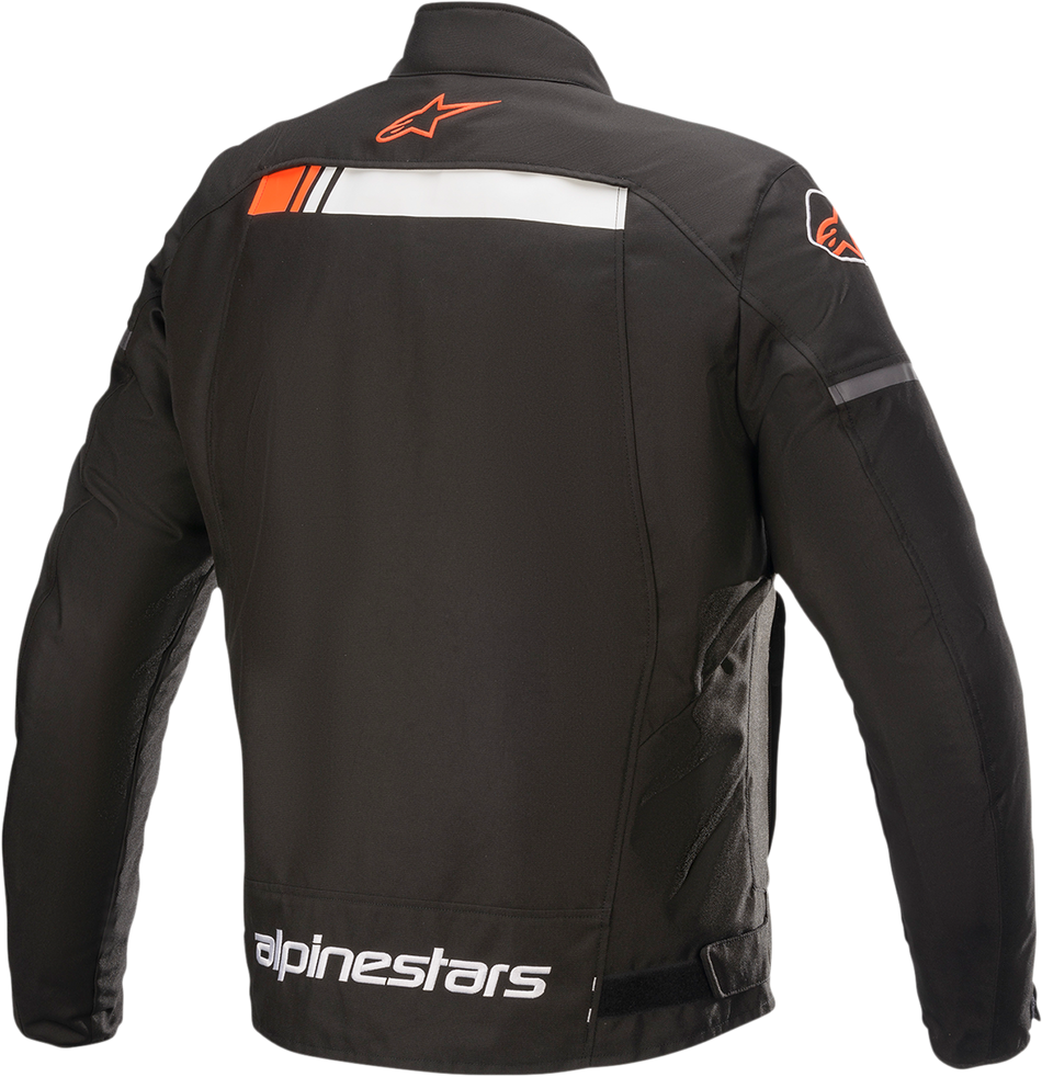 ALPINESTARS T-SPS Ignition Jacket - Black/White/Red - Medium 3200322-1231-M