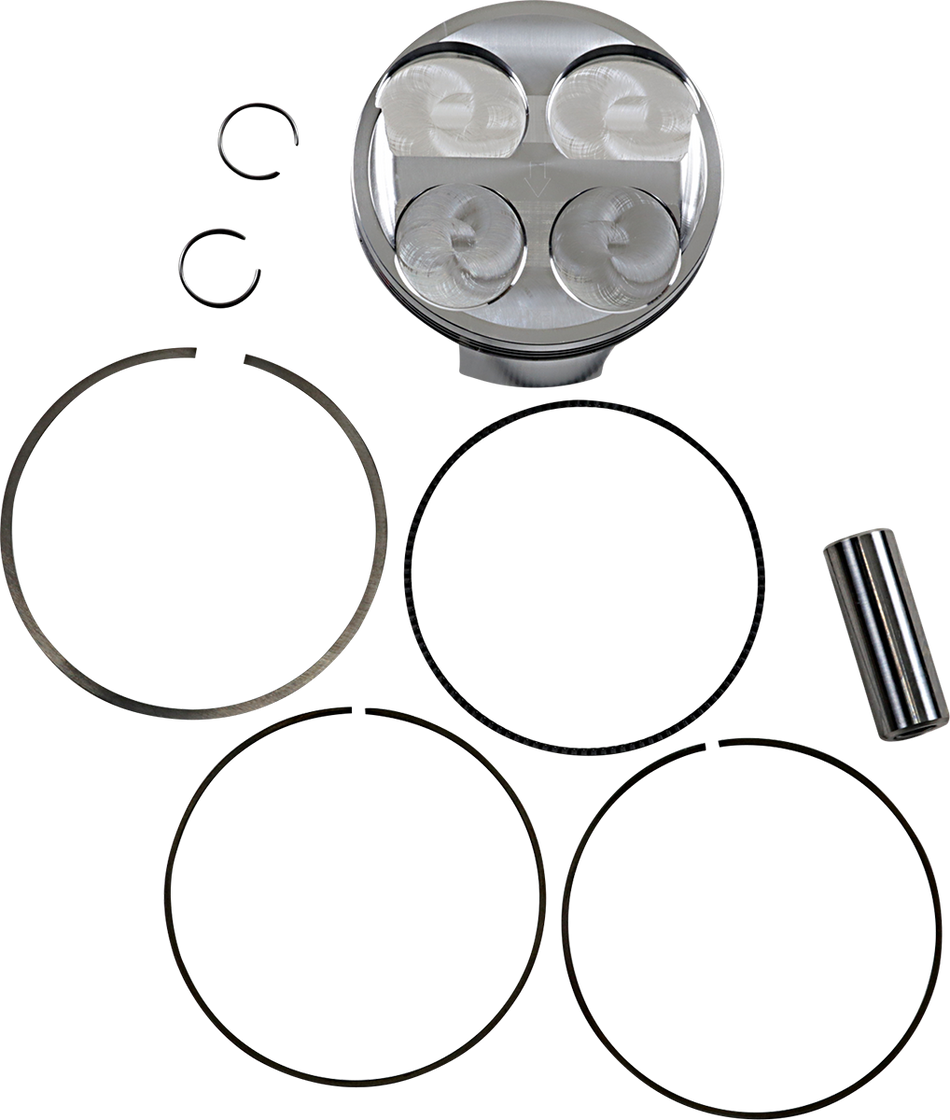 JE PISTONS Piston Kit 262284