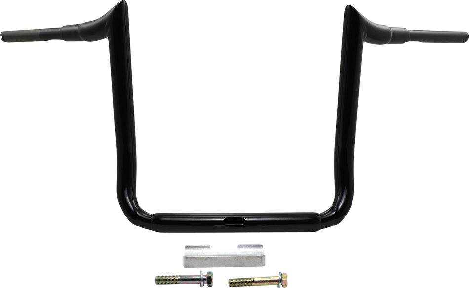 LA CHOPPERS Handlebar - Prime Ape - 14" - Black LA-7356-14B