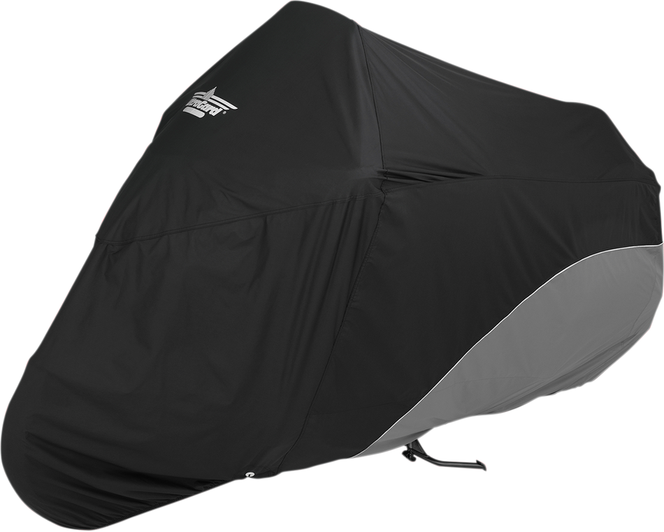 ULTRAGARD Cover- GL1800 - Black/Charcoal 4-454BC