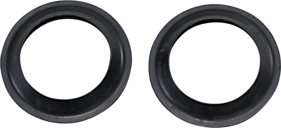 JAMES GASKET Fork Dust Seal - 2-Pack JGI-46175-00