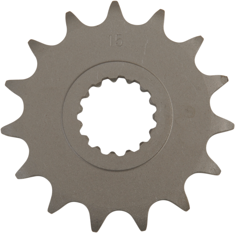 Parts Unlimited Countershaft Sprocket - 15-Tooth 9383g142310015