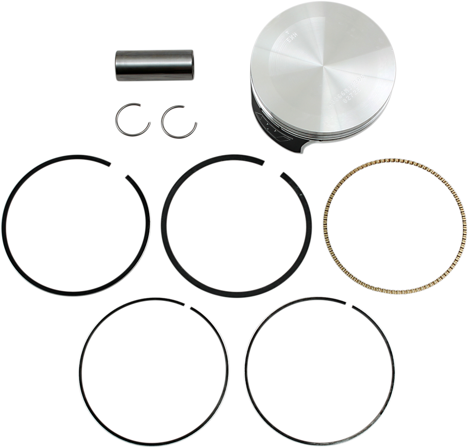 WISECO Piston Kit - +1.00 mm High-Performance 40066M10300