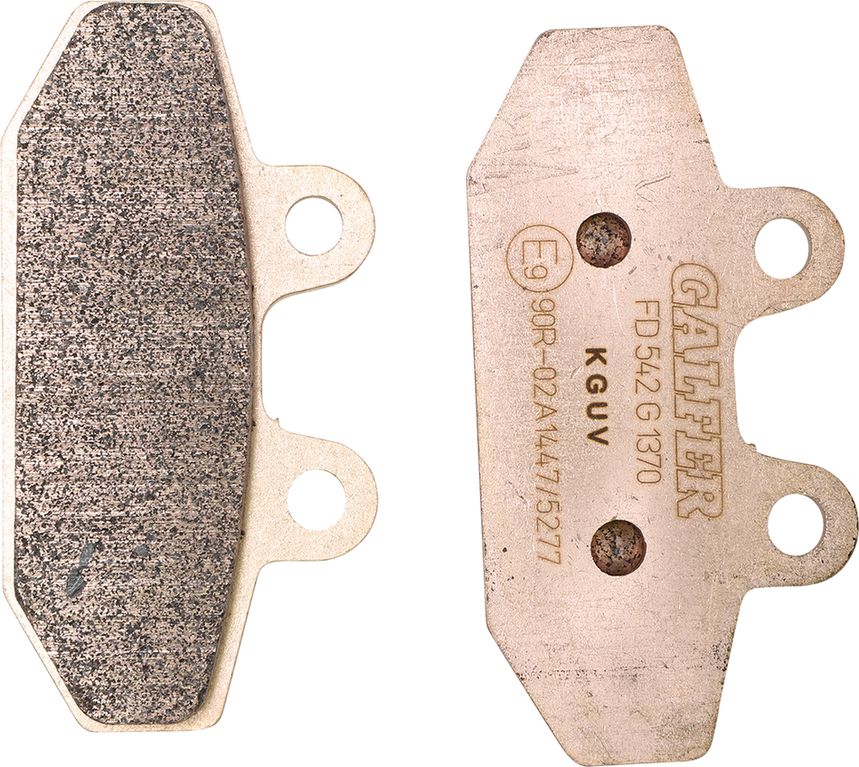 GALFER Ceramic Brake Pads  FD542G1370