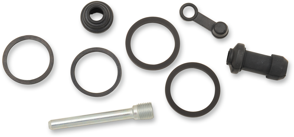 Parts Unlimited Brake Caliper Rebuild Kit - Honda 09-401p