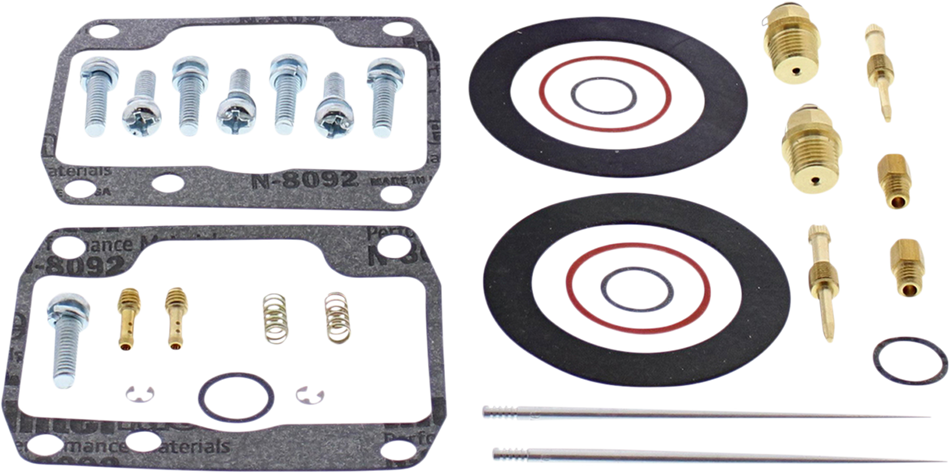 Parts Unlimited Carburetor Rebuild Kit - Ski-Doo 26-10118