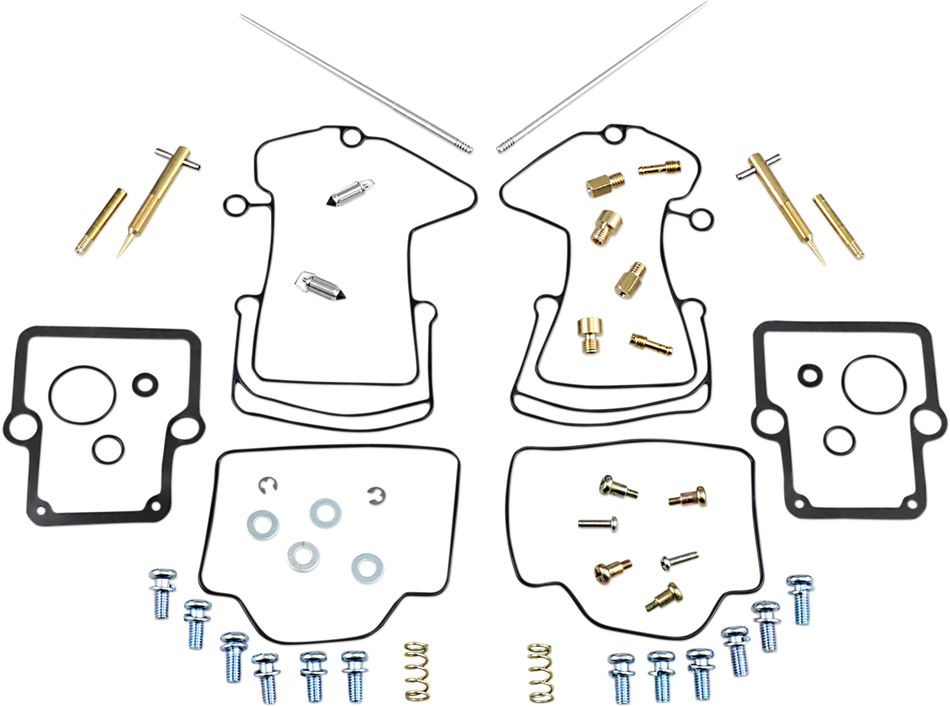 Parts Unlimited Carburetor Rebuild Kit - Polaris 26-1825