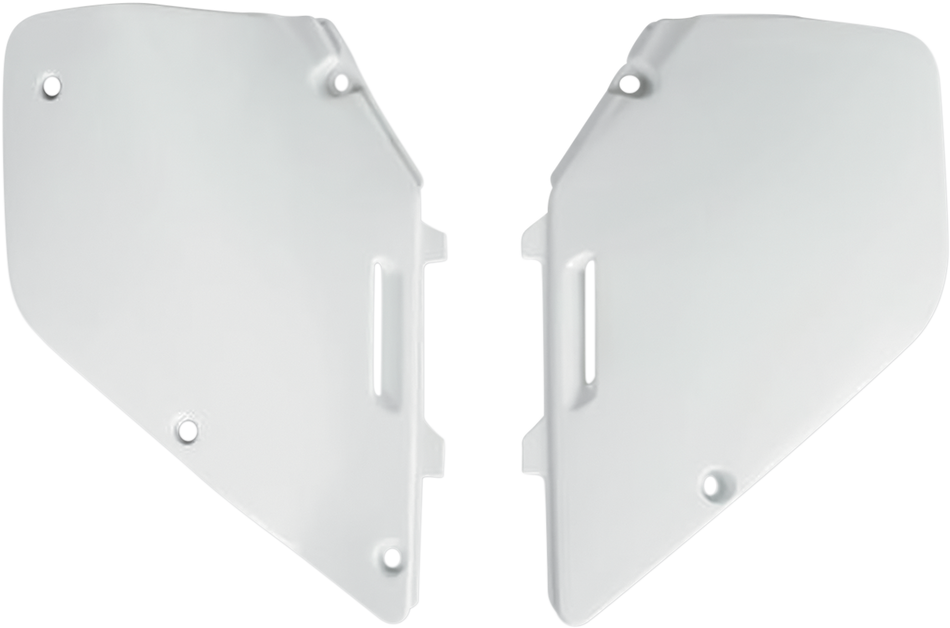 UFO Side Covers - White SU02959041