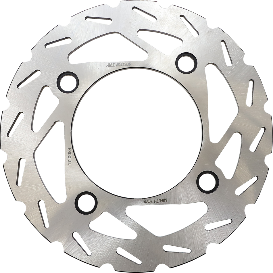 ALL BALLS Brake Rotor - Polaris 18-0084